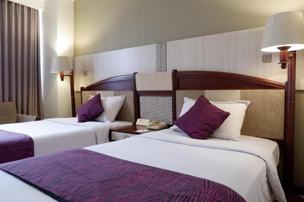 Kedaton Hotel Bandung Zewnętrze zdjęcie