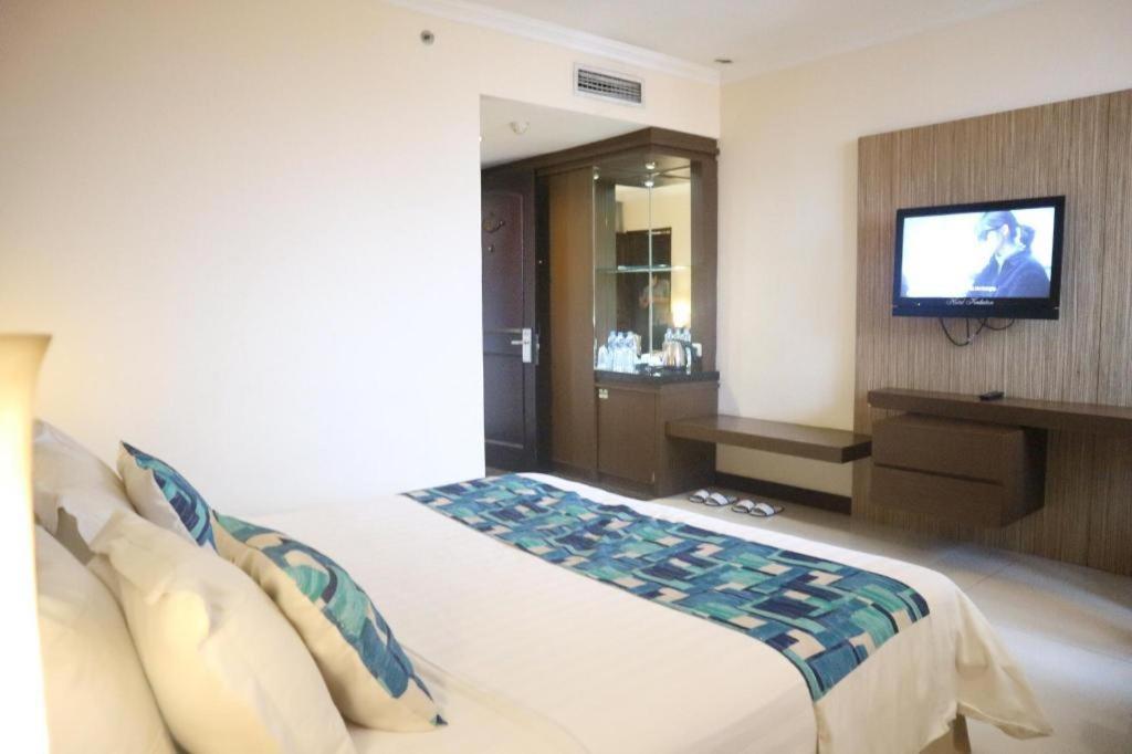 Kedaton Hotel Bandung Zewnętrze zdjęcie