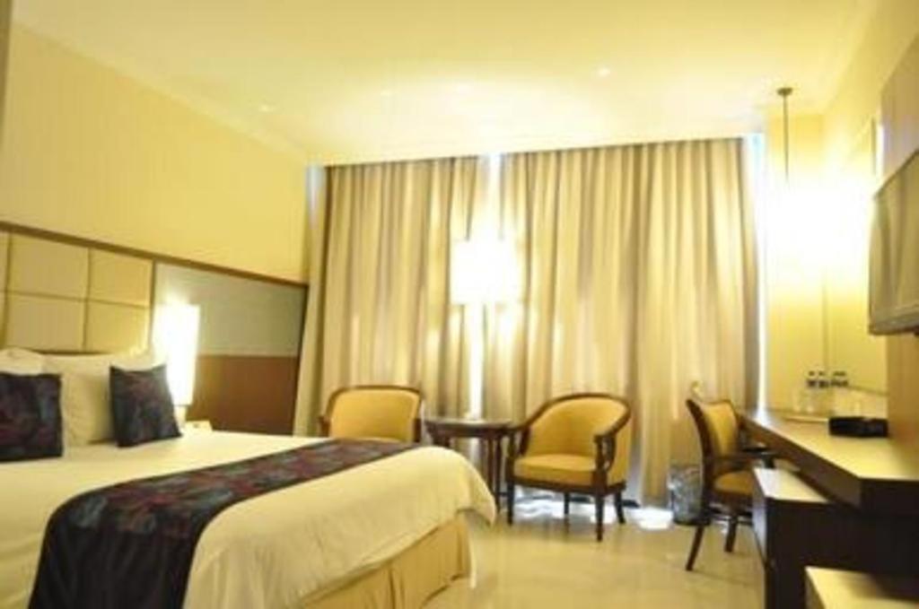 Kedaton Hotel Bandung Zewnętrze zdjęcie