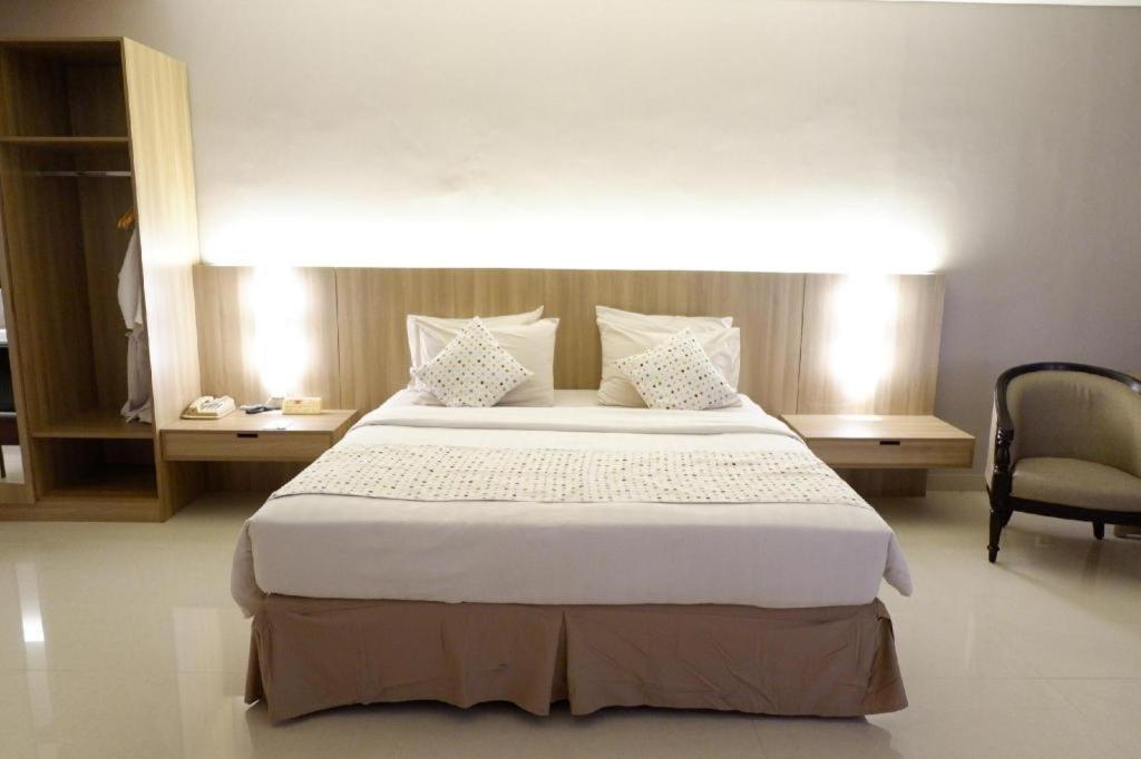 Kedaton Hotel Bandung Zewnętrze zdjęcie