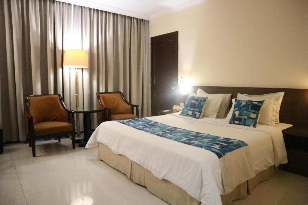 Kedaton Hotel Bandung Zewnętrze zdjęcie