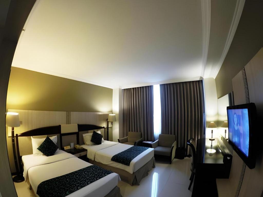 Kedaton Hotel Bandung Zewnętrze zdjęcie