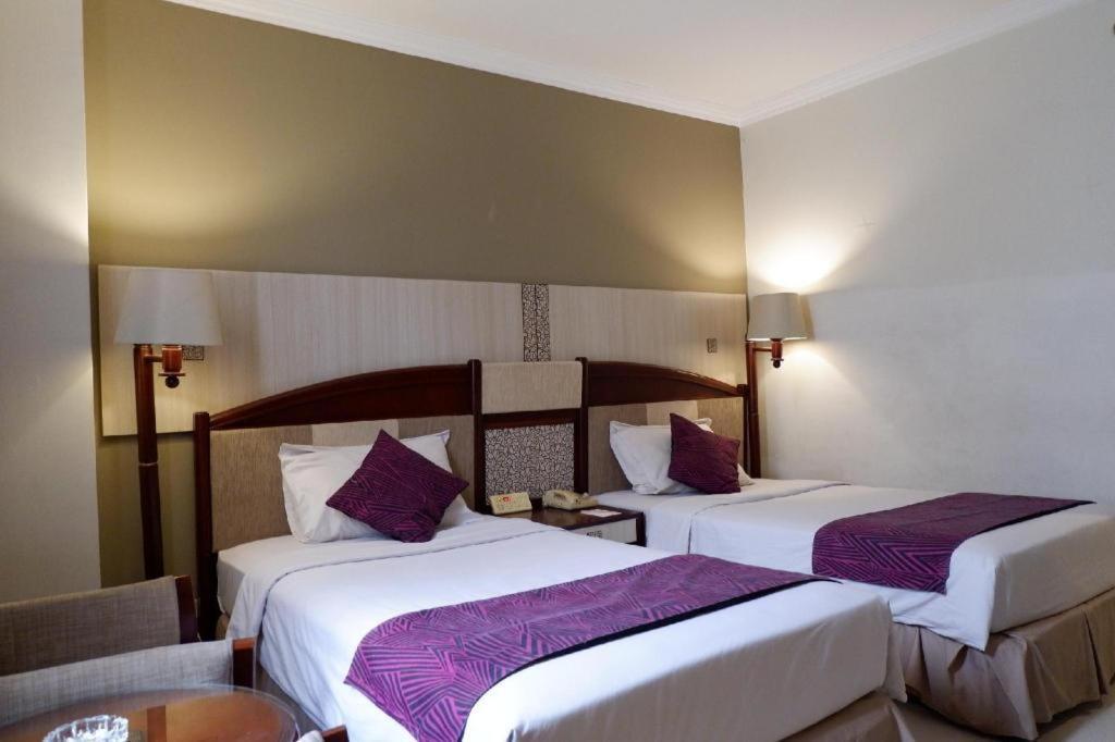 Kedaton Hotel Bandung Zewnętrze zdjęcie