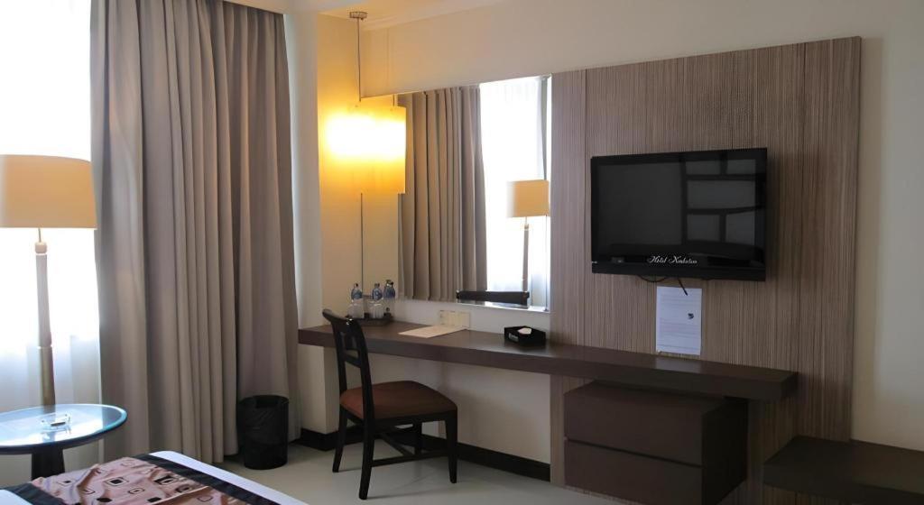 Kedaton Hotel Bandung Zewnętrze zdjęcie