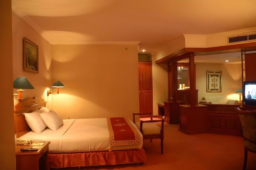 Kedaton Hotel Bandung Zewnętrze zdjęcie