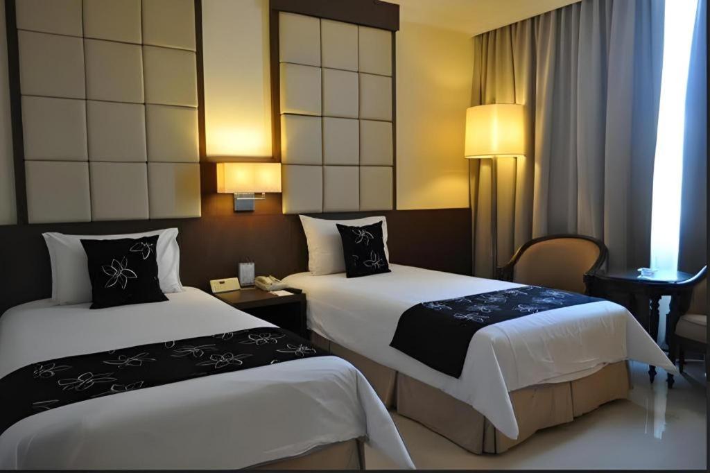Kedaton Hotel Bandung Zewnętrze zdjęcie