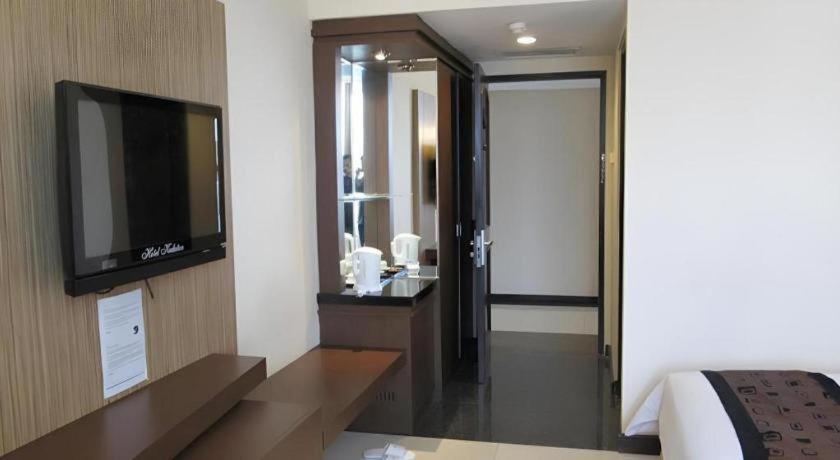 Kedaton Hotel Bandung Zewnętrze zdjęcie